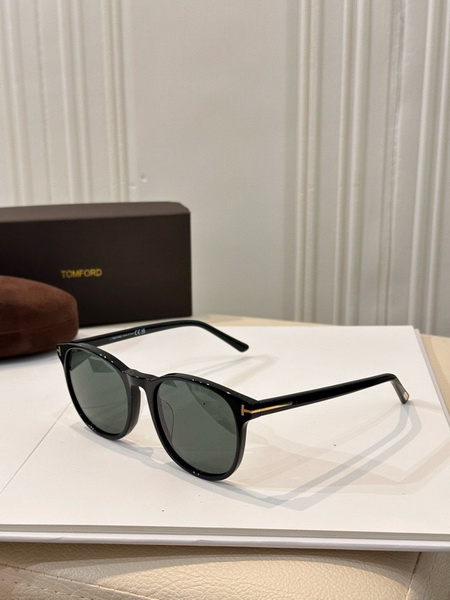 Tom Ford Sunglasses(AAAA)-2163