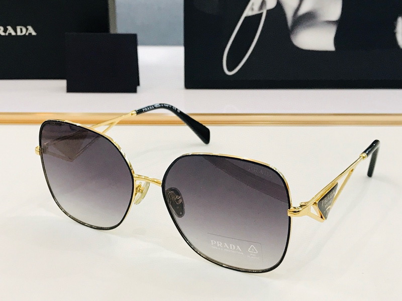Prada Sunglasses(AAAA)-3366