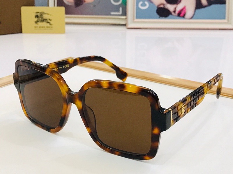 Burberry Sunglasses(AAAA)-713