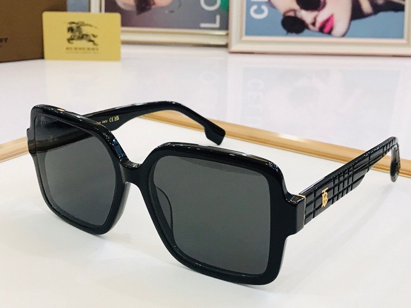 Burberry Sunglasses(AAAA)-712
