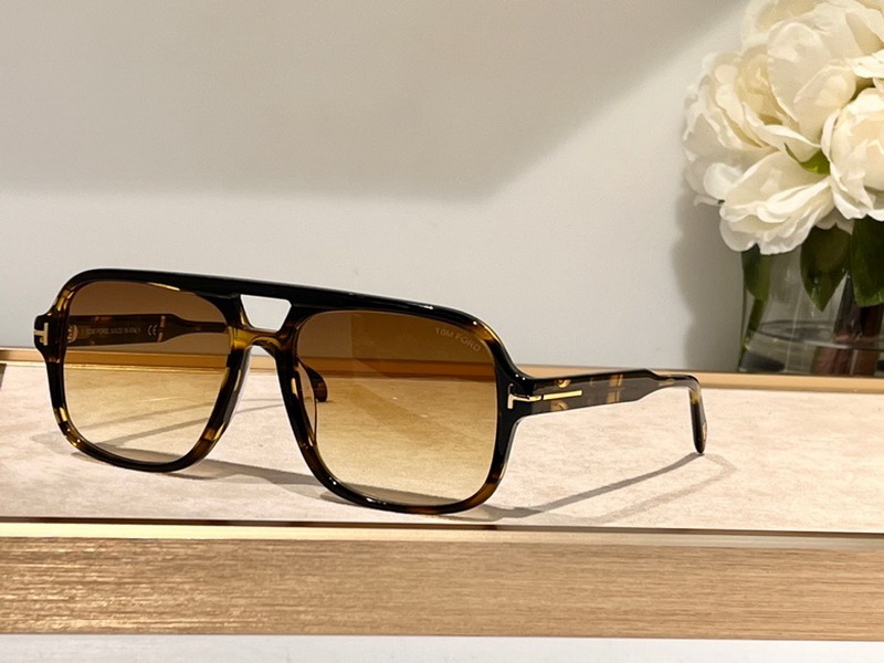Tom Ford Sunglasses(AAAA)-2159