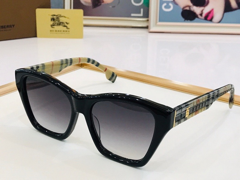 Burberry Sunglasses(AAAA)-707