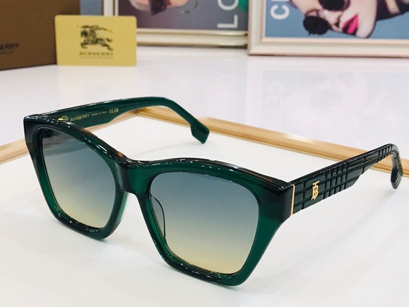Burberry Sunglasses(AAAA)-705
