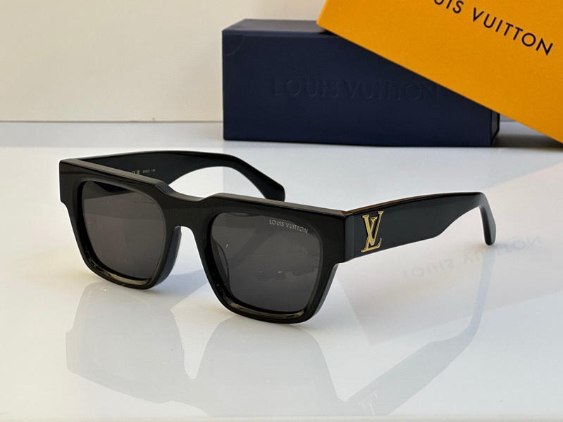 LV Sunglasses(AAAA)-1837