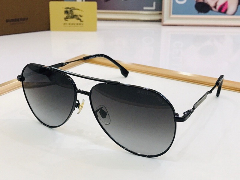 Burberry Sunglasses(AAAA)-695
