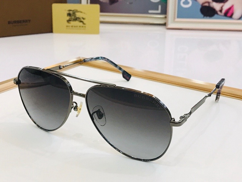 Burberry Sunglasses(AAAA)-694