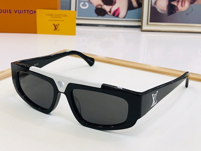 LV Sunglasses(AAAA)-1828