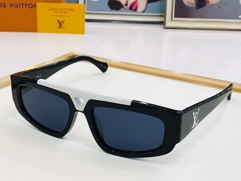 LV Sunglasses(AAAA)-1825