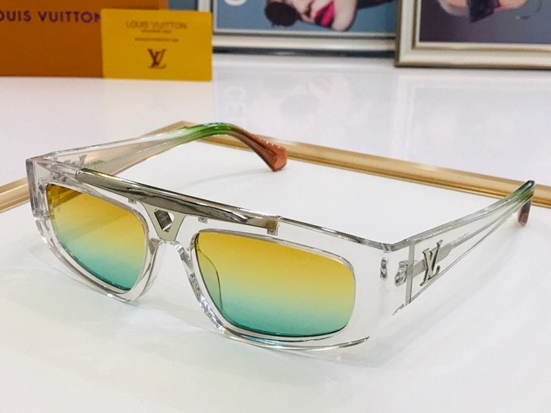 LV Sunglasses(AAAA)-1824