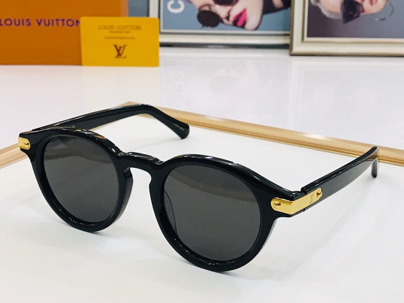 LV Sunglasses(AAAA)-1822