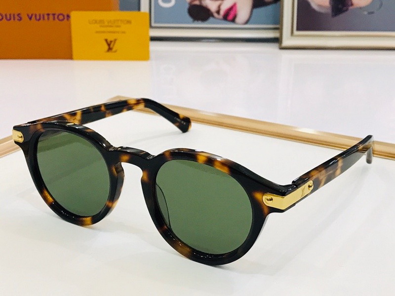 LV Sunglasses(AAAA)-1821