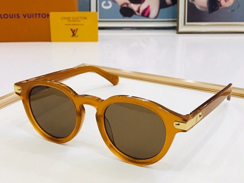 LV Sunglasses(AAAA)-1818