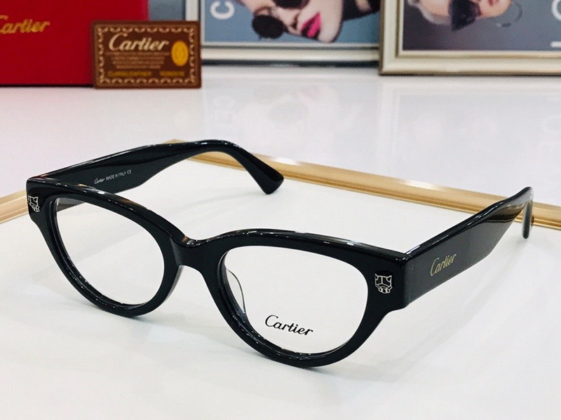 Cartier Sunglasses(AAAA)-563