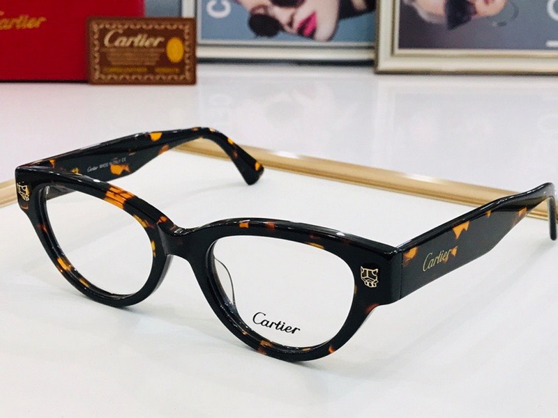 Cartier Sunglasses(AAAA)-562