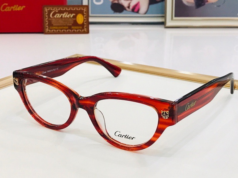 Cartier Sunglasses(AAAA)-558
