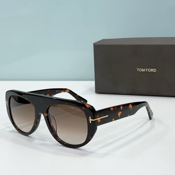 Tom Ford Sunglasses(AAAA)-2140