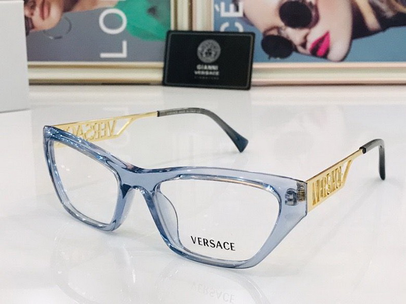  Versace Sunglasses(AAAA)-421