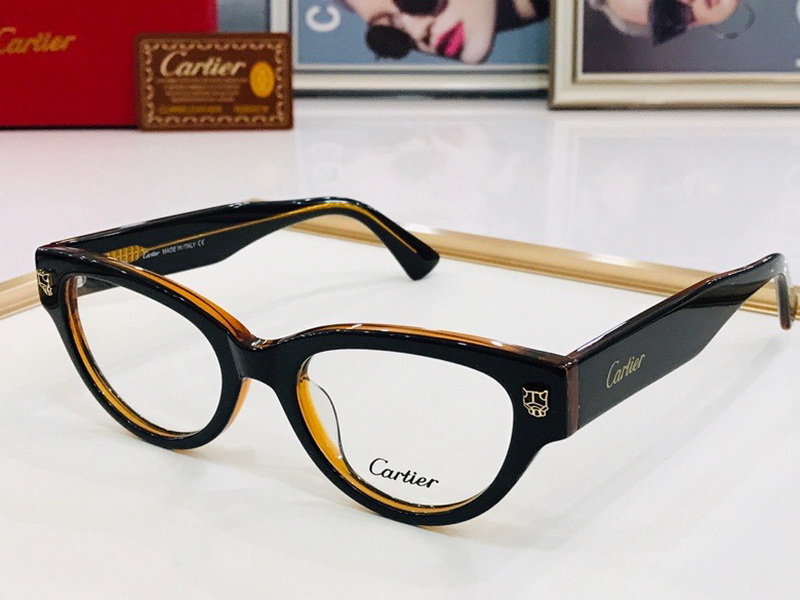 Cartier Sunglasses(AAAA)-557