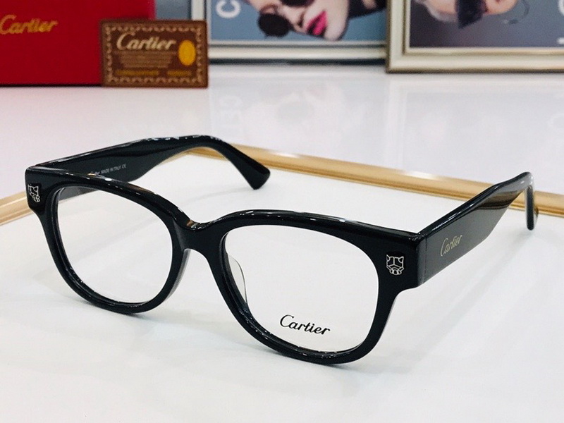 Cartier Sunglasses(AAAA)-556