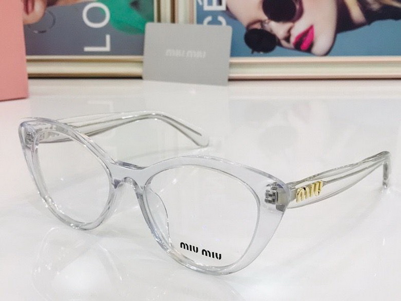 Miu Miu Sunglasses(AAAA)-088
