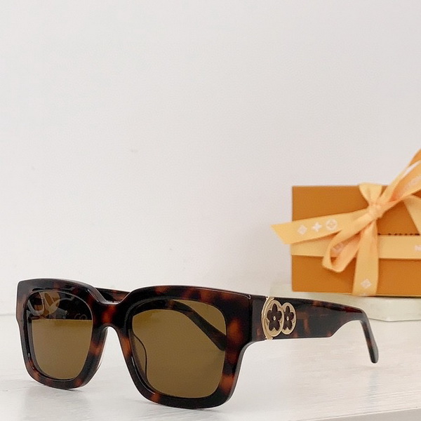 LV Sunglasses(AAAA)-1815