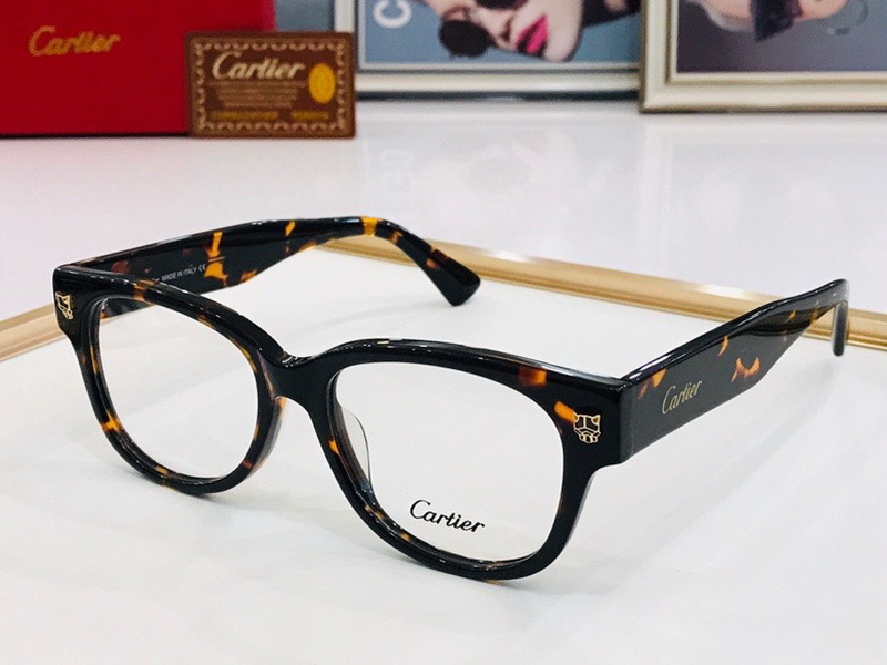 Cartier Sunglasses(AAAA)-551