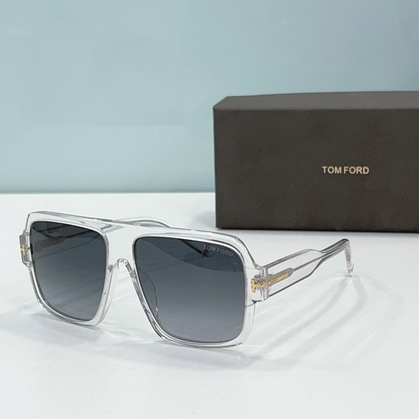 Tom Ford Sunglasses(AAAA)-2131