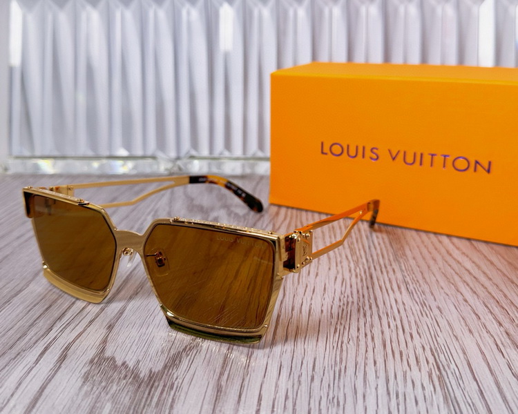 LV Sunglasses(AAAA)-1808
