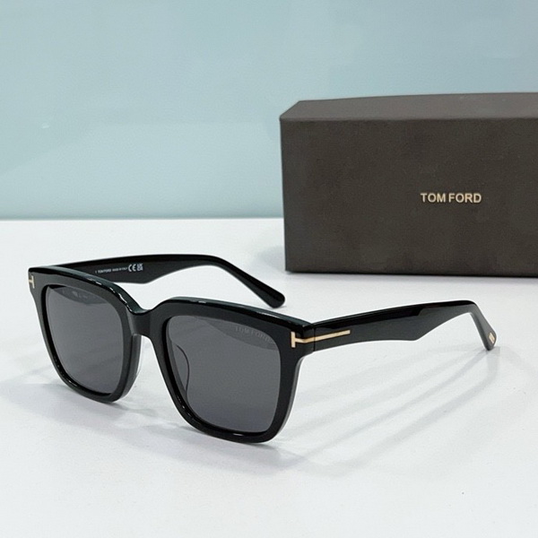 Tom Ford Sunglasses(AAAA)-2124
