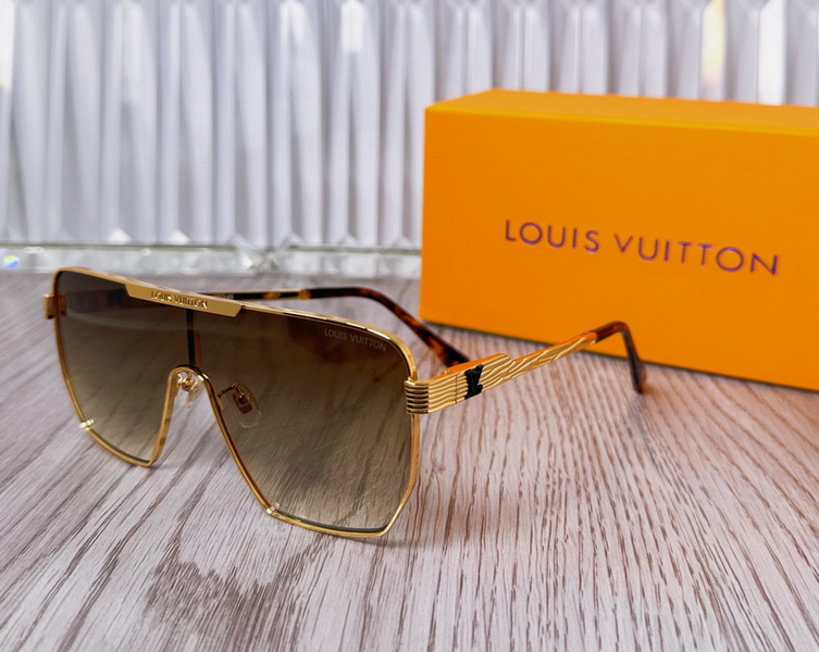 LV Sunglasses(AAAA)-1800