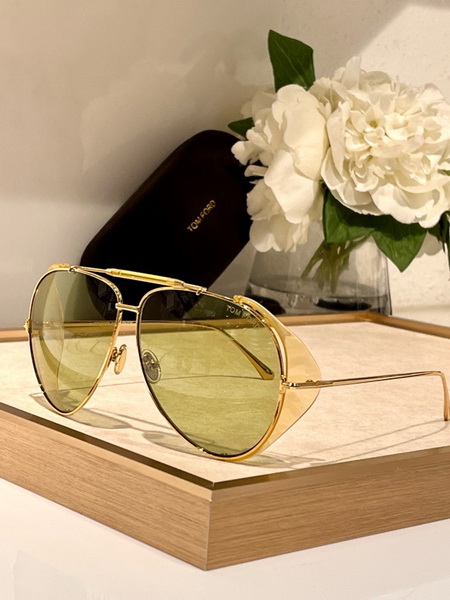 Tom Ford Sunglasses(AAAA)-2117
