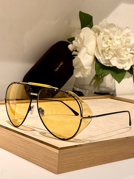 Tom Ford Sunglasses(AAAA)-2116