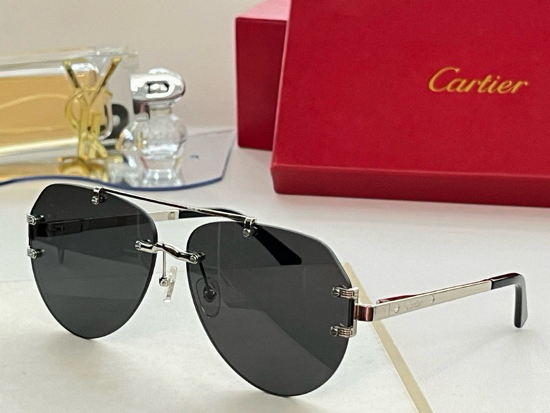 Cartier Sunglasses(AAAA)-1340