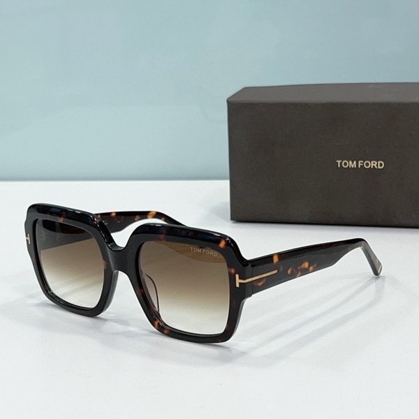 Tom Ford Sunglasses(AAAA)-2109