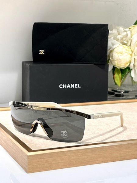 Chanel Sunglasses(AAAA)-1399