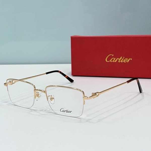 Cartier Sunglasses(AAAA)-544