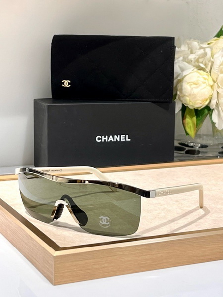 Chanel Sunglasses(AAAA)-1398