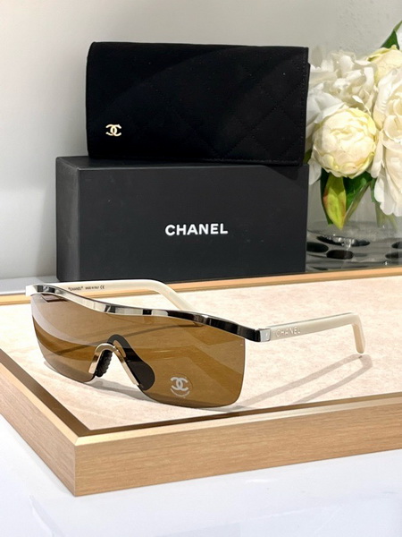 Chanel Sunglasses(AAAA)-1397