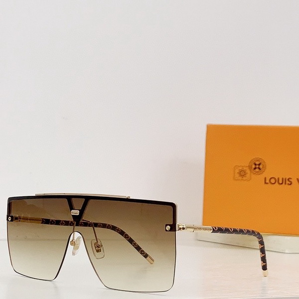 LV Sunglasses(AAAA)-1789