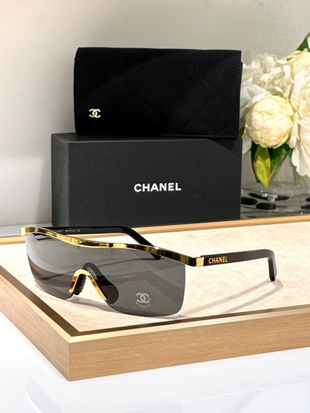 Chanel Sunglasses(AAAA)-1396