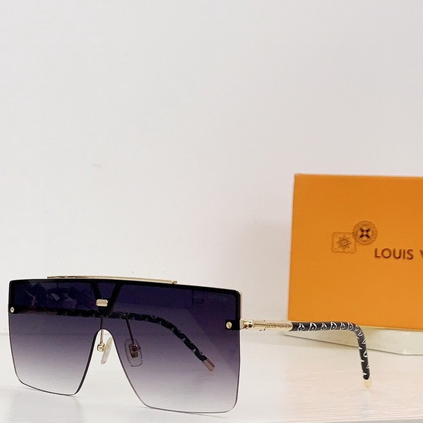 LV Sunglasses(AAAA)-1788