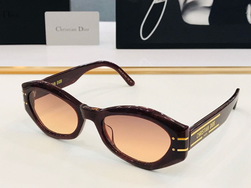 Dior Sunglasses(AAAA)-656