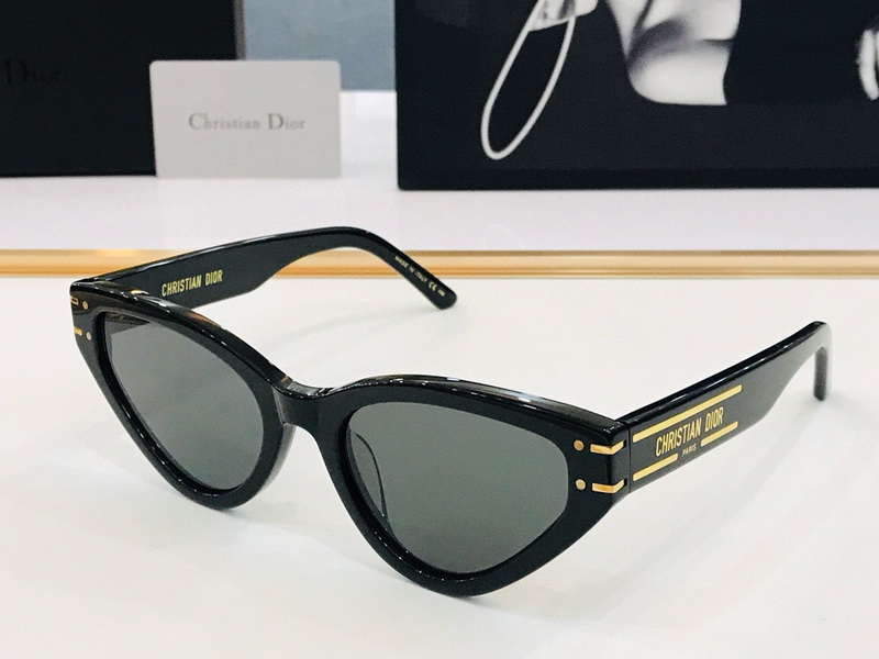 Dior Sunglasses(AAAA)-653