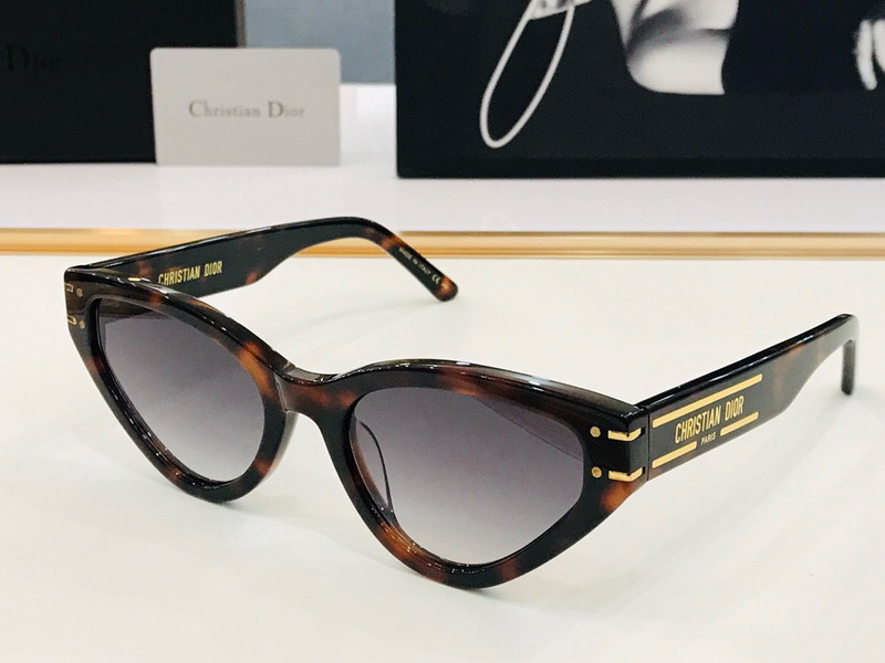Dior Sunglasses(AAAA)-652