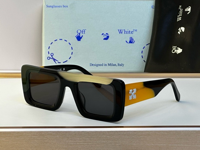 OFF White Sunglasses(AAAA)-027