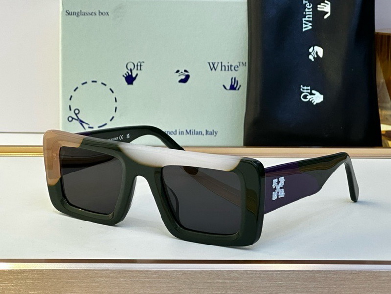 OFF White Sunglasses(AAAA)-024