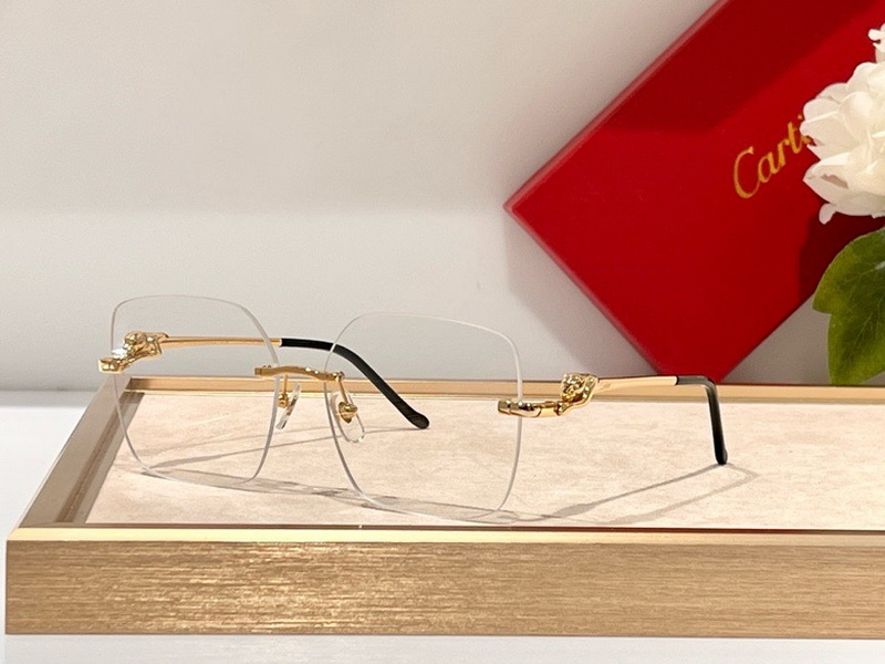 Cartier Sunglasses(AAAA)-539