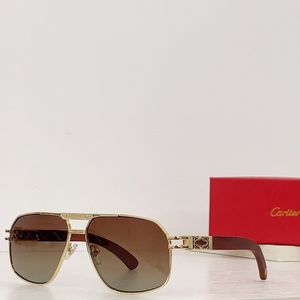Cartier Sunglasses(AAAA)-1329