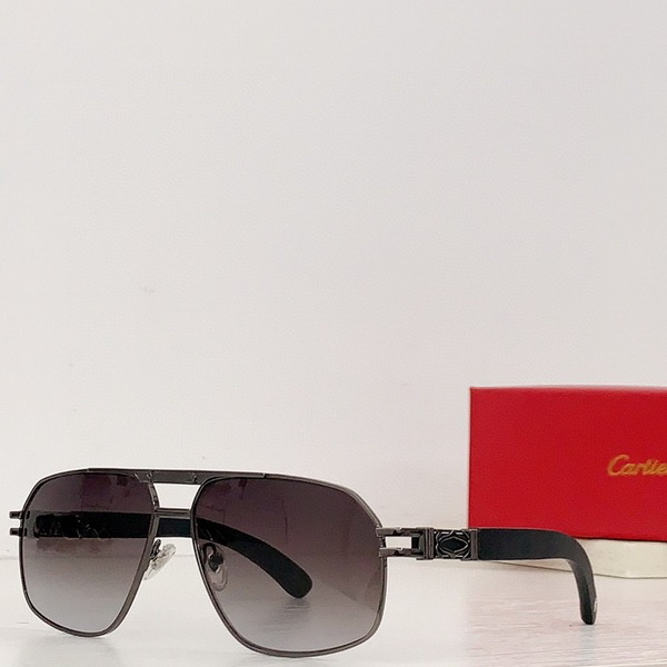 Cartier Sunglasses(AAAA)-1328