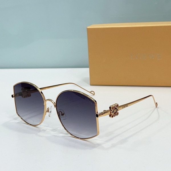 Loewe Sunglasses(AAAA)-348